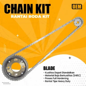 Chain Kit Blade