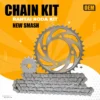 Chain Kit New Smash Design 02 - gir paket new smash