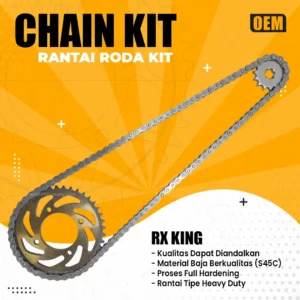 Chain Kit RX King
