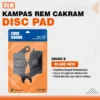 Disc Pad BLADE - BLADE NEW Design 03