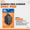 Disc Pad JUPITER MX Design 02