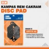 Disc Pad JUPITER MX Design 03
