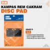 Disc Pad KLX Design 03