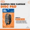 Disc Pad Mega Pro 2010 Design 04