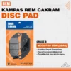 Disc Pad Mega Pro New Design 03