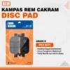 Disc Pad PCX 2017 Design 03A