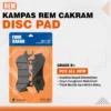 Disc Pad PCX All New Design 04