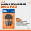 Disc Pad RX King Design 02
