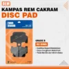 Disc Pad RX King Design 03