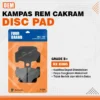 Disc Pad RX King Design 04