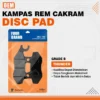 Disc Pad Thunder Design 03