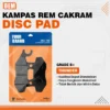 Disc Pad Thunder Design 04