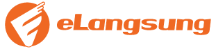 eLangsung official logo website