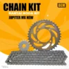 Chain Kit JUPITER MX NEW 2011 Design 02