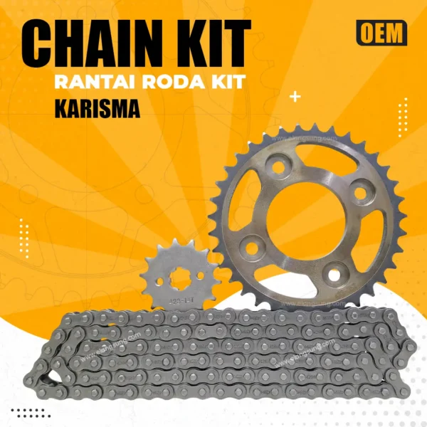Chain Kit Karisma Design 02