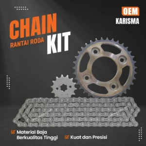 Chain Kit Karisma Short Description