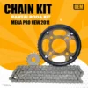 Chain Kit MEGA PRO NEW 2011 Design 02