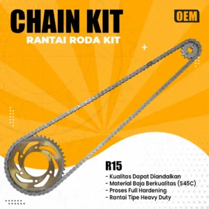 Chain Kit R15