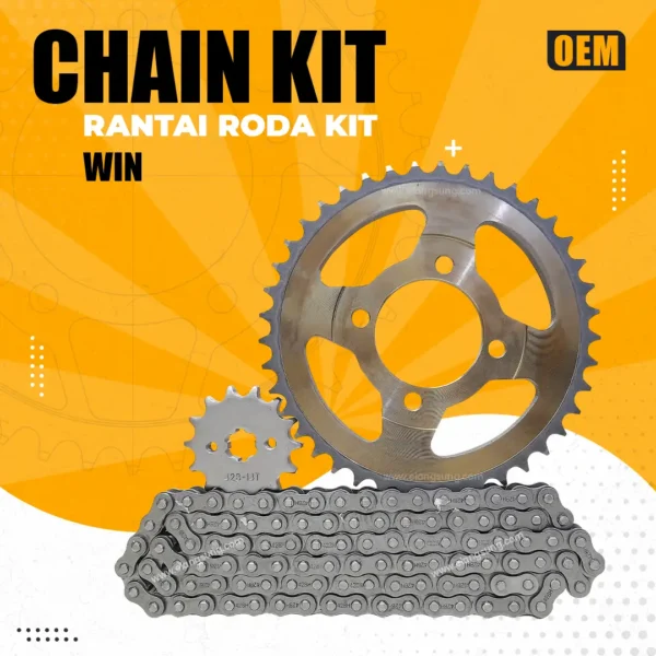 Chain Kit WIN Design 02