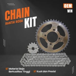Chain Kit WIN Short Description