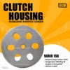 Clutch Housing Vario 150 - mangkok kampas ganda vario 150
