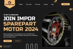 Join Impor Sparepart Motor eLangsung