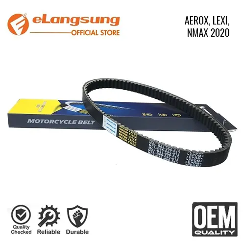 Michelin Van Belt B65 - Aerox, Lexi, NMax 2020 elangsung