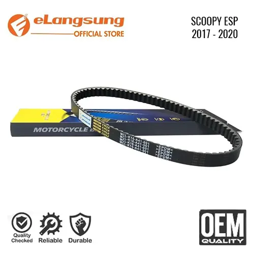 Michelin Van Belt K16 - Scoopy ESP 2017 - 2020 elangsung