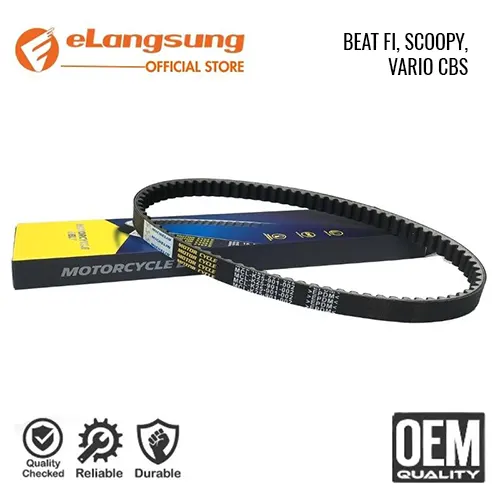 Michelin Van Belt K25 - Beat Fi Scoopy Vario CBS elangsung