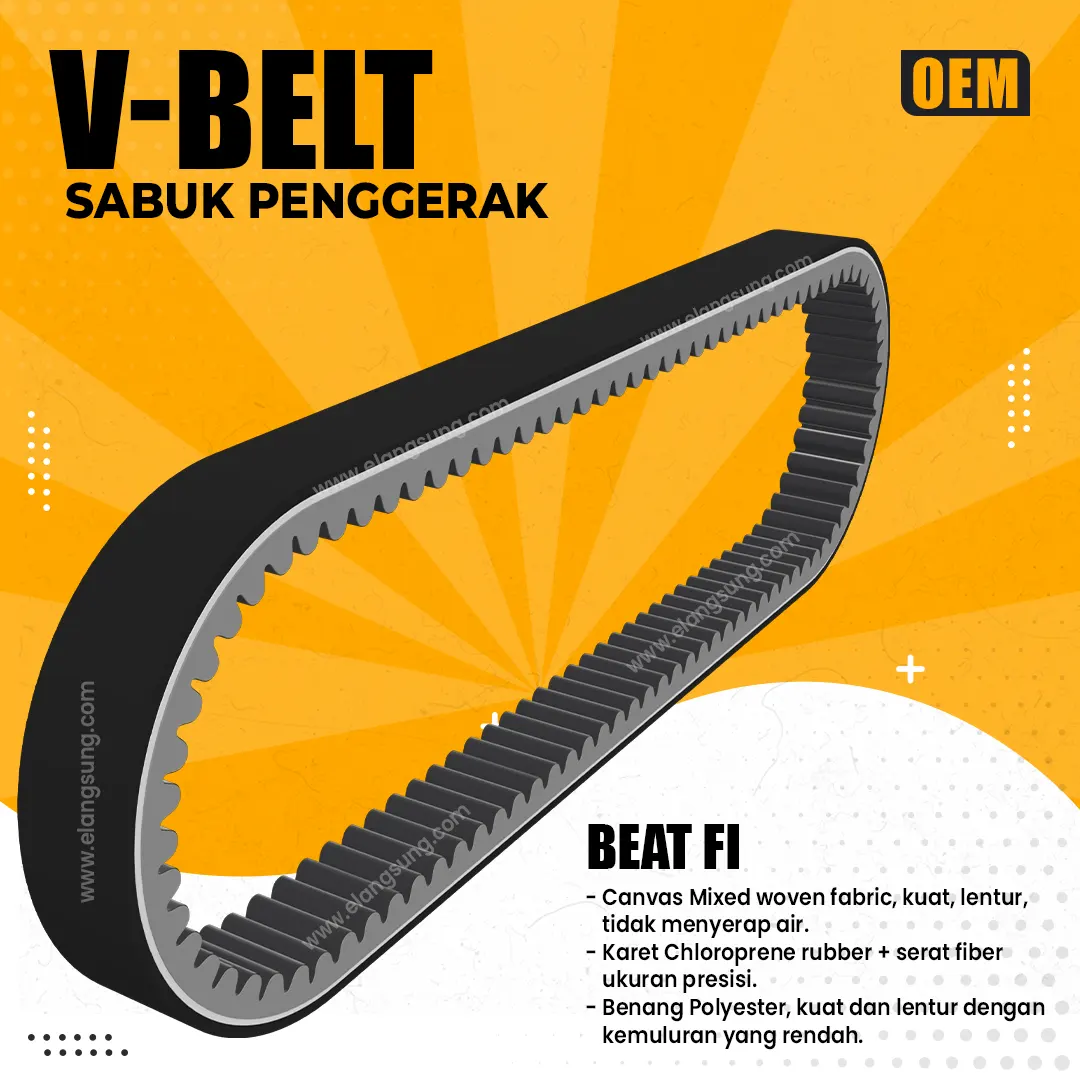 VBelt Beat FI Design 01