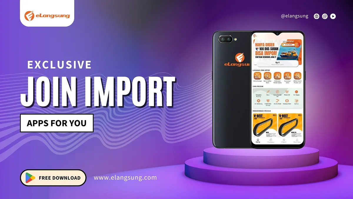 download aplikasi join impor elangsung