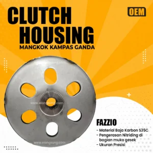 Clutch Housing Fazzio
