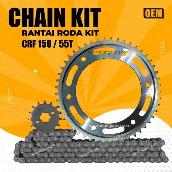 Chain Kit CRF 150 55T Design 02 web
