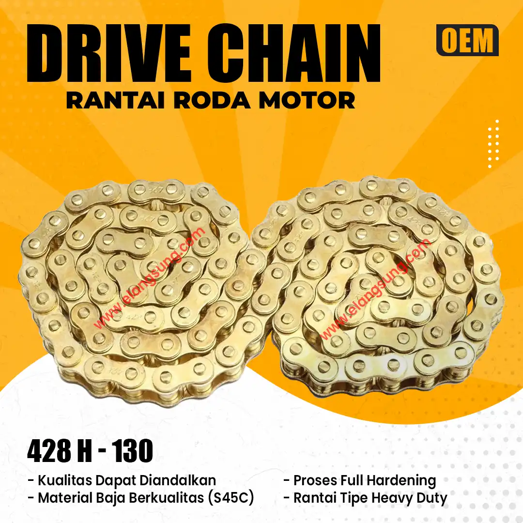 Chain Only 428H - 130L Design 01 web