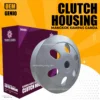Clutch Housing Genio Design 02