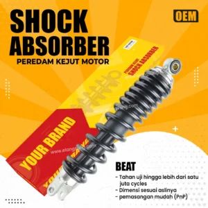 Shock Absorber BEAT Design