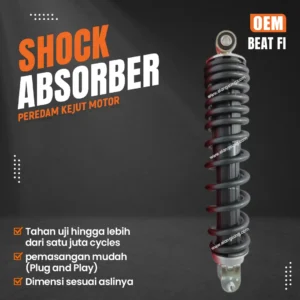 Shock Absorber BEAT FI Description