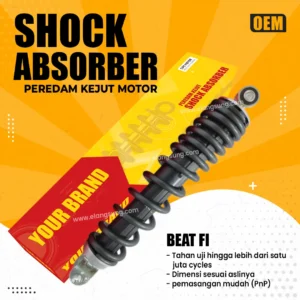 Shock Absorber BEAT FI Design