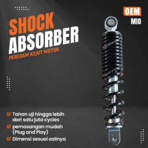 Shock Absorber MIO Description