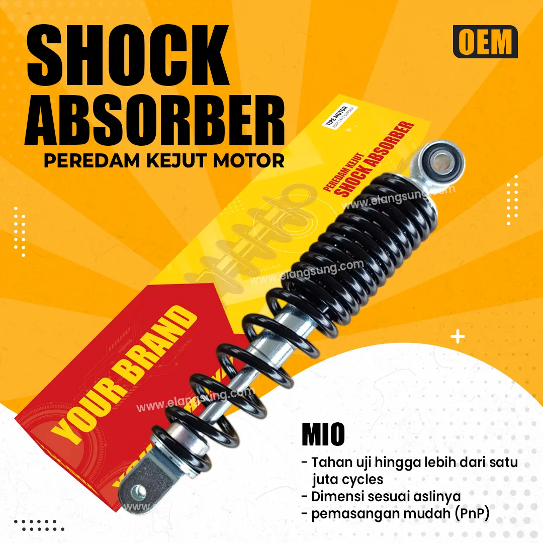 Shock Absorber MIO Design