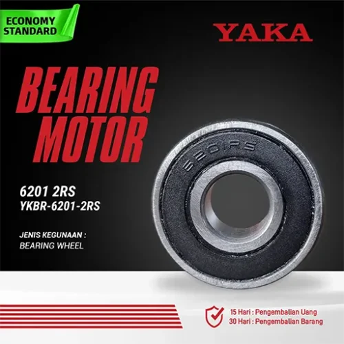 Bearing YKBR 6201 2RS