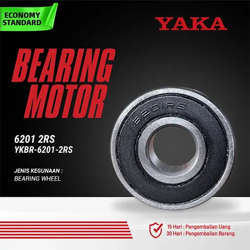 Bearing YKBR 6201 2RS