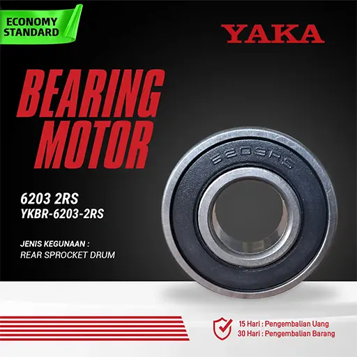 Bearing YKBR 6203 2RS