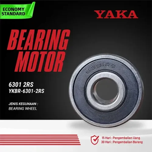 Bearing YKBR 6301 2RS