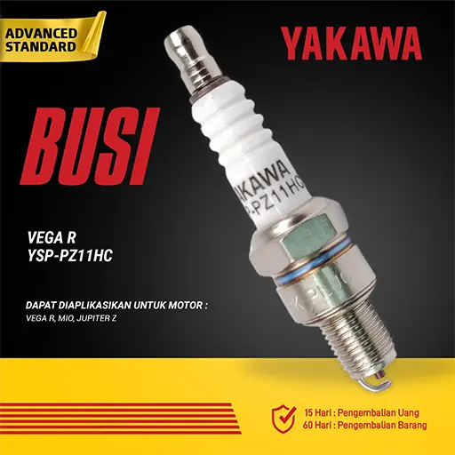 Busi Vega R YSP PZ11HC