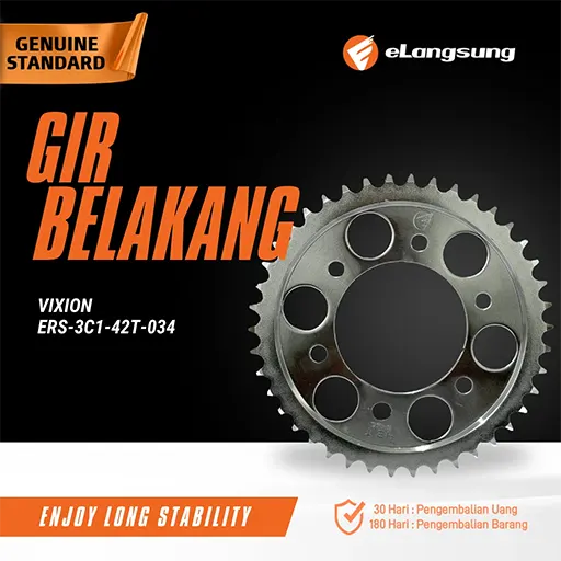 Gir Belakang ERS 3C1 42T 034