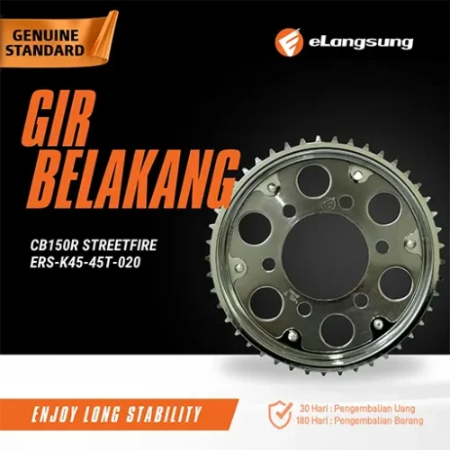Gir Belakang ERS K45 45T 020