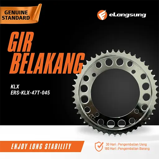 Gir Belakang ERS KLX 47T 045