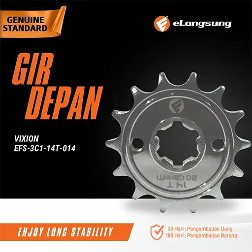 Gir Depan EFS 3C1 14T 014