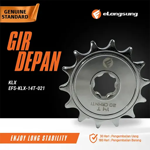 Gir Depan EFS KLX 14T 021